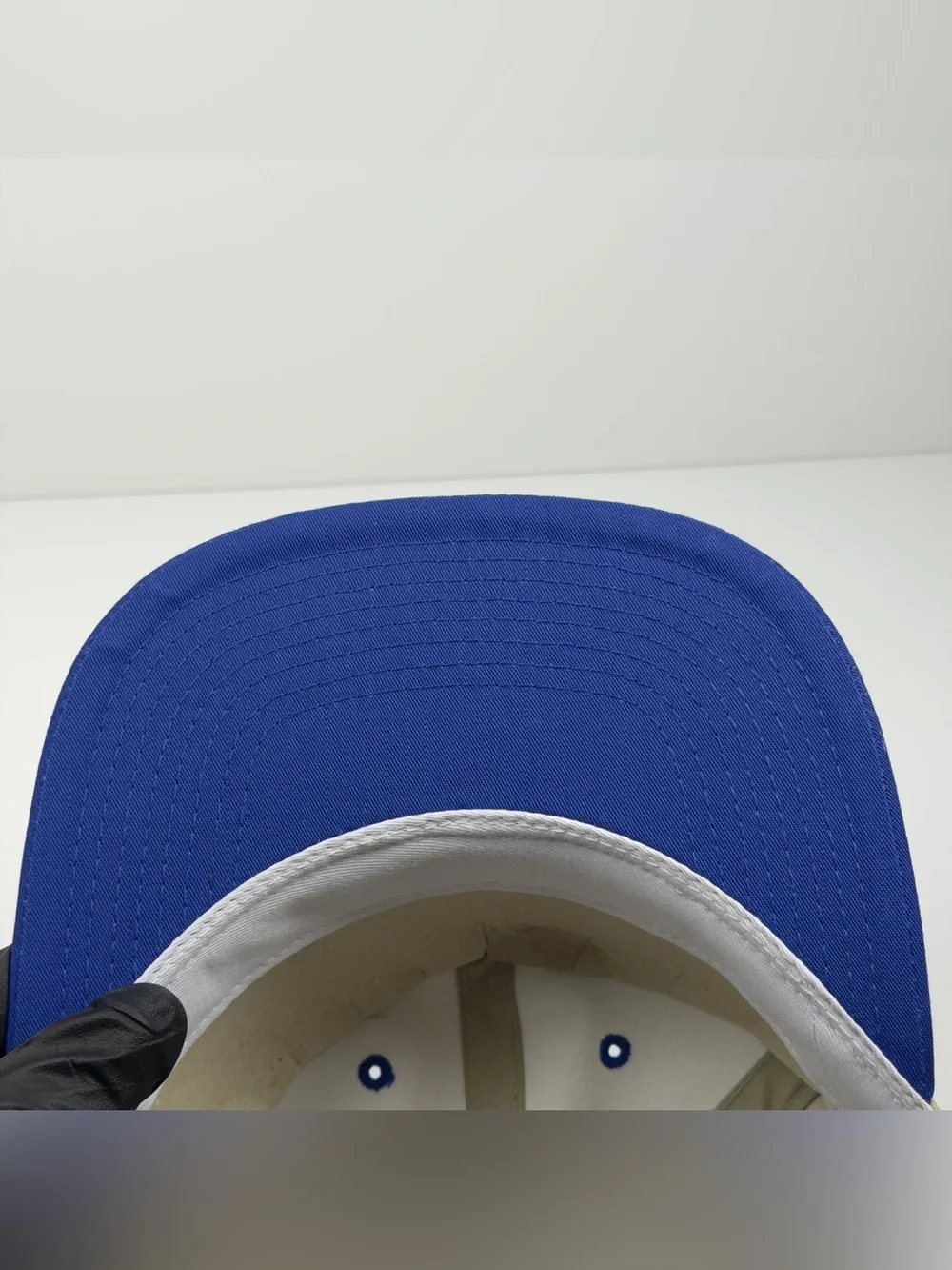 Indianapolis Colts Drew Pearson Script Strapback Hat Vintage 90s NFL NWOT